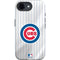 MLB Chicago Cubs Home Jersey iPhone 16e Impact Case