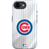 MLB Chicago Cubs Home Jersey iPhone 16e Impact Case