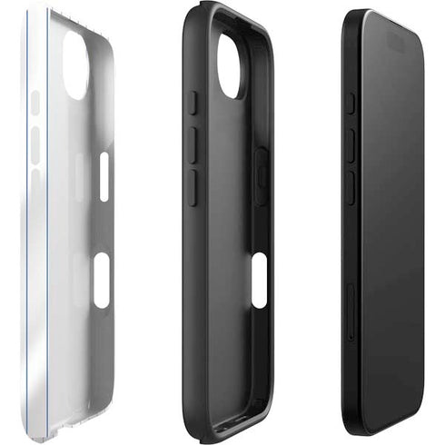 MLB Chicago Cubs Home Jersey iPhone 16e Impact Case