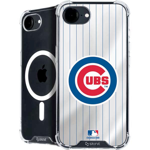 MLB Chicago Cubs Home Jersey iPhone 16e MagSafe Case