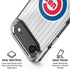 MLB Chicago Cubs Home Jersey iPhone 17 Air Clear Case