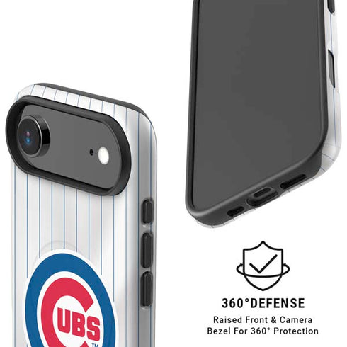 MLB Chicago Cubs Home Jersey iPhone 17 Air Magsafe Impact Case