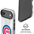 MLB Chicago Cubs Home Jersey iPhone 17 Air Magsafe Impact Case