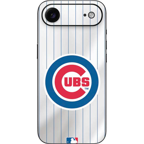 MLB Chicago Cubs Home Jersey iPhone 17 Air Skin