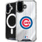 MLB Chicago Cubs Home Jersey iPhone 17 MagSafe Case