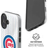 MLB Chicago Cubs Home Jersey iPhone 17 Magsafe Impact Case