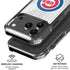 MLB Chicago Cubs Home Jersey iPhone 17 Pro Clear Case