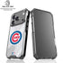 MLB Chicago Cubs Home Jersey iPhone 17 Pro Clear Case