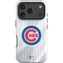 MLB Chicago Cubs Home Jersey iPhone 17 Pro Impact Case