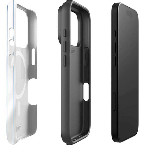 MLB Chicago Cubs Home Jersey iPhone 17 Pro Magsafe Impact Case