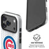MLB Chicago Cubs Home Jersey iPhone 17 Pro Magsafe Impact Case
