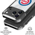 MLB Chicago Cubs Home Jersey iPhone 17 Pro Max Clear Case