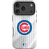 MLB Chicago Cubs Home Jersey iPhone 17 Pro Max Impact Case