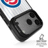 MLB Chicago Cubs Home Jersey iPhone 17 Pro Max Kickstand Case
