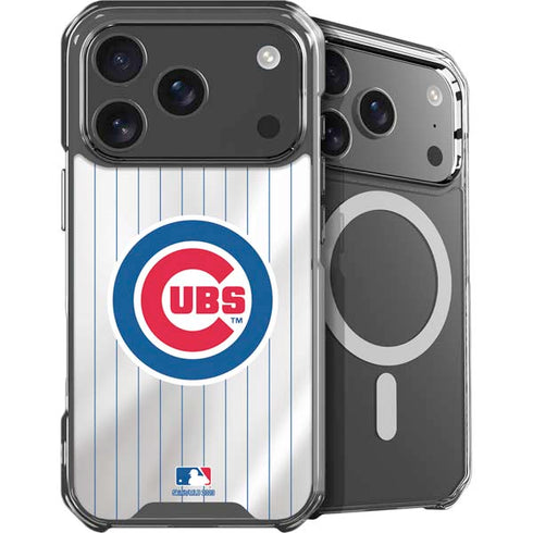 MLB Chicago Cubs Home Jersey iPhone 17 Pro Max MagSafe Case