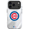 MLB Chicago Cubs Home Jersey iPhone 17 Pro Max Magsafe Impact Case