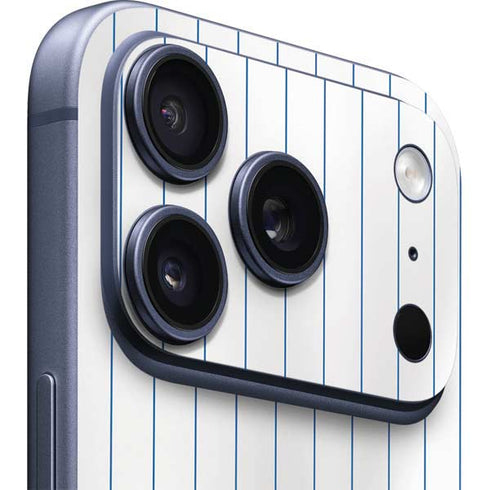 MLB Chicago Cubs Home Jersey iPhone 17 Pro Skin