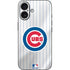 MLB Chicago Cubs Home Jersey iPhone 17 Skin