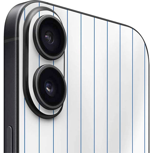 MLB Chicago Cubs Home Jersey iPhone 17 Skin