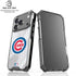 MLB Chicago Cubs Home Jersey iPhone 18 Pro Clear Case