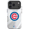 MLB Chicago Cubs Home Jersey iPhone 18 Pro Impact Case