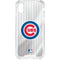 MLB Chicago Cubs Home Jersey iPhone XS Clear Case