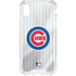 MLB Chicago Cubs Home Jersey iPhone XS Clear Case
