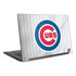 MLB Chicago Cubs Home Jersey Dell Latitude Skin