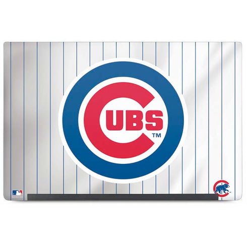 MLB Chicago Cubs Home Jersey Dell Latitude Skin