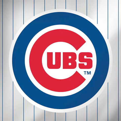 MLB Chicago Cubs Home Jersey Dell Latitude Skin