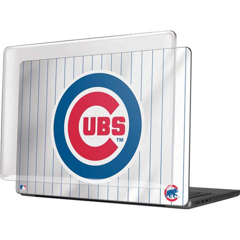 MLB Chicago Cubs Home Jersey MacBook Pro 14in (2021-24) Case plus Skin