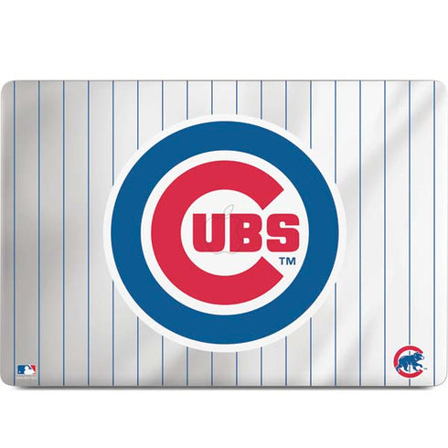 MLB Chicago Cubs Home Jersey MacBook Skins