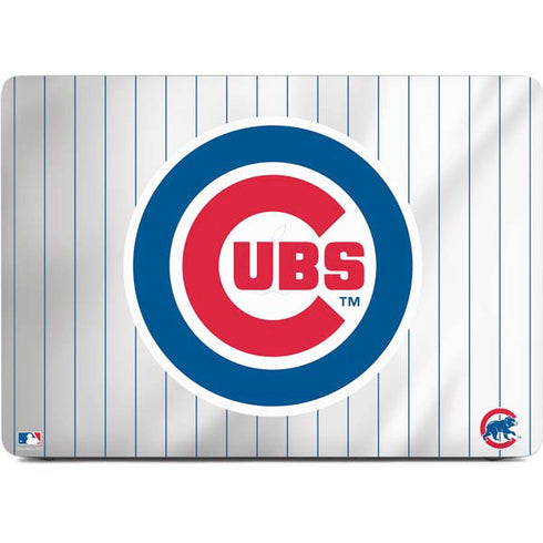 MLB Chicago Cubs Home Jersey Apple MacBook Pro 16-inch Skin