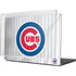 MLB Chicago Cubs Home Jersey MacBook Cases