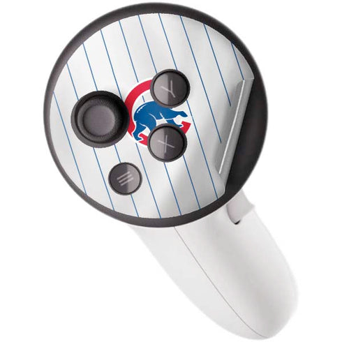 MLB Chicago Cubs Home Jersey Meta Quest 3S Skin