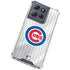 MLB Chicago Cubs Home Jersey Moto G 5G (2025) Clear Case