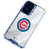 MLB Chicago Cubs Home Jersey Moto G 5G (2024) Clear Case