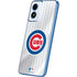 MLB Chicago Cubs Home Jersey Moto G Play 4G (2024) Skin