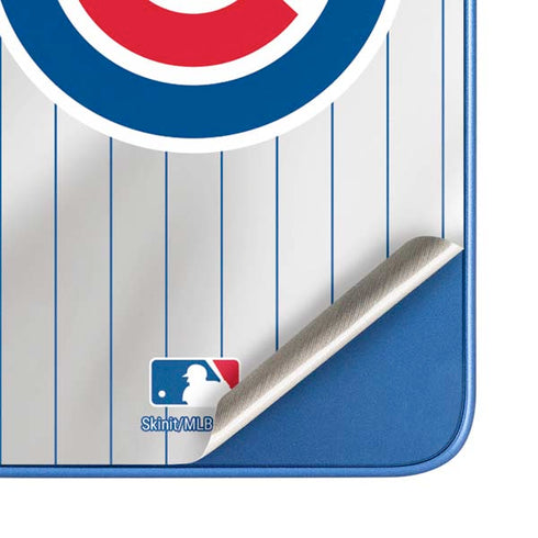 MLB Chicago Cubs Home Jersey Moto G Play 4G (2024) Skin
