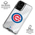 MLB Chicago Cubs Home Jersey Moto G Power 5G (2024) Clear Case