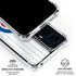 MLB Chicago Cubs Home Jersey Moto G Power 5G (2024) Clear Case