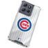 MLB Chicago Cubs Home Jersey Moto G Power 5G (2025) Clear Case