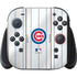 MLB Chicago Cubs Home Jersey Nintendo Switch 2 (2025) with Joy-Con Skin