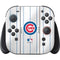MLB Chicago Cubs Home Jersey Nintendo Switch 2 (2025) Joy-Con Controller Skin