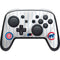 MLB Chicago Cubs Home Jersey Nintendo Switch 2 (2025) Pro Controller Skin