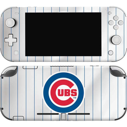 MLB Chicago Cubs Home Jersey Nintendo Skins