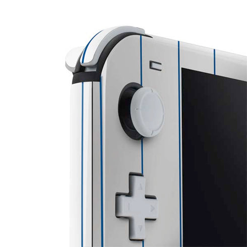 MLB Chicago Cubs Home Jersey Nintendo Switch Lite Skin