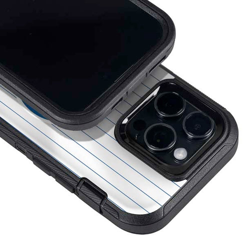 MLB Chicago Cubs Home Jersey Otterbox Defender iPhone Skin