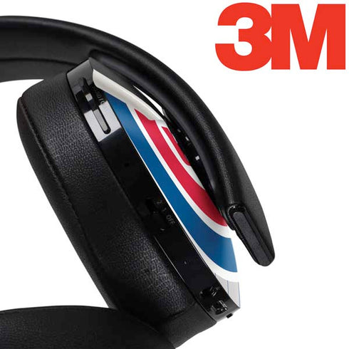 MLB Chicago Cubs Home Jersey PlayStation 4 Gold Wireless Headset Skin
