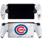 MLB Chicago Cubs Home Jersey PlayStation Portal Remote Player Skin